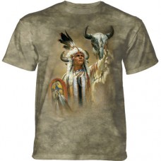 TSHIRT LEGEND OF THE WHITE BUFFALO